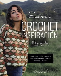 LAROUSSE, Crochet inspiración Susimiu
