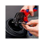 Knipex MultiCrimp para PV, MC4/MC4 EVO2