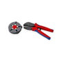 Knipex MultiCrimp para PV, MC4/MC4 EVO2