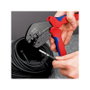 Knipex MultiCrimp para PV, MC4/MC4 EVO2
