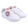 Zapatillas Deportivas Infantiles The Avengers Blanco 30