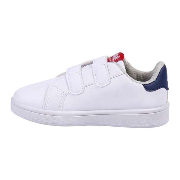 Zapatillas Deportivas Infantiles The Avengers Blanco 30