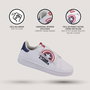 Zapatillas Deportivas Infantiles The Avengers Blanco 30