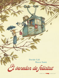 El vendedor de felicidad, Davide Calí - LIBROS DEL ZORRO ROJO
