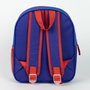 Mochila Escolar Sonic Azul 25 x 30 x 29 cm