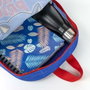 Mochila Escolar Sonic Azul 25 x 30 x 29 cm