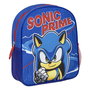Cerdá Mochila Infantil Escolar Sonic Prime 25.0 x 30.0 x 29.0 cm