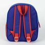 Cerdá Mochila Infantil Escolar Sonic Prime 25.0 x 30.0 x 29.0 cm