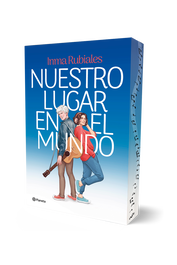 Nuestro lugar en el mundo, Inma Rubiales - PLANETA