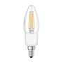 Ledvance SMART Bombilla LED Vela E14 4W 470Lm 2700K Regulable