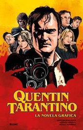 BLUME, La novela gráfica de Quentin Tarantino - AA.VV.