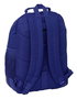 Safta Mochila Doble Adaptable a Carro FC Barcelona 1ª Equip. 25/26 32x42x15 cm