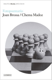 Fotopoemario, Joan Brossa - LA FABRICA