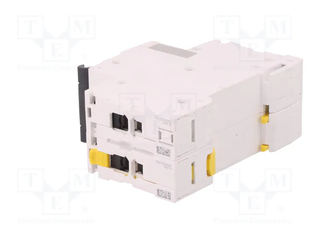 SCHNEIDER ELECTRIC iC60H ACTI9 MCB 2 polos 4A Curva C SCHNEIDER ELECTRIC iC60H ACTI9 MCB 2 polos 4A Curva C