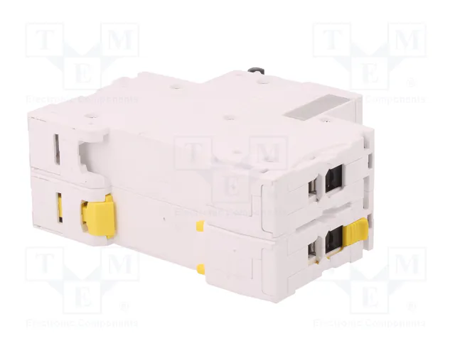 SCHNEIDER ELECTRIC iC60H ACTI9 MCB 2 polos 4A Curva C SCHNEIDER ELECTRIC iC60H ACTI9 MCB 2 polos 4A Curva C
