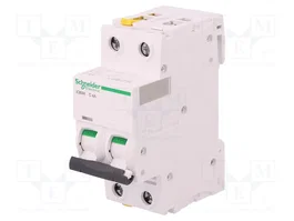 SCHNEIDER ELECTRIC iC60H ACTI9 MCB 2 polos 4A Curva C