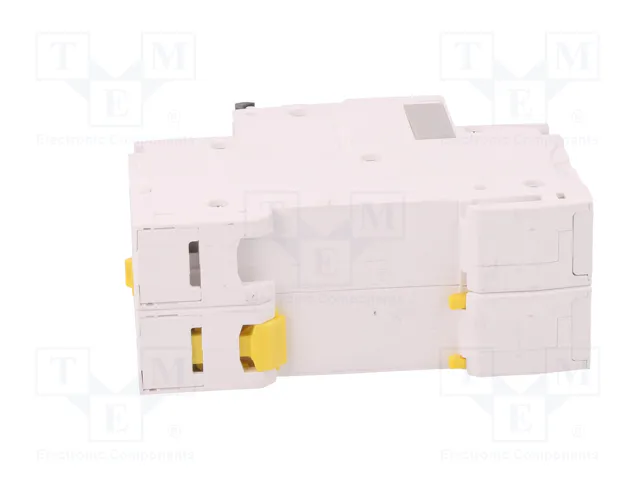 SCHNEIDER ELECTRIC iC60H ACTI9 MCB 2 polos 4A Curva C SCHNEIDER ELECTRIC iC60H ACTI9 MCB 2 polos 4A Curva C