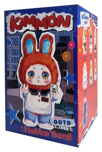 Centel Kimmon Minifiguras Blind Box OOTD Expositor (6 unidades)