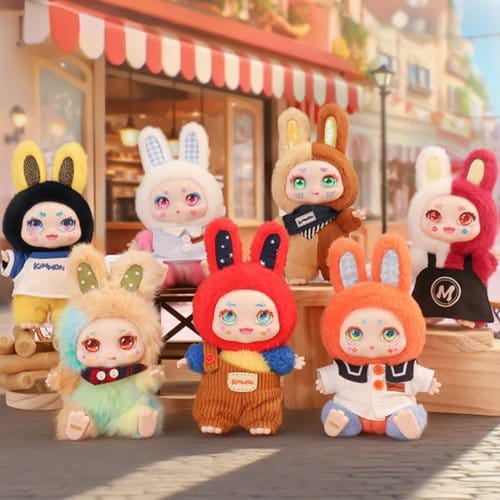 Centel Kimmon Minifiguras Blind Box OOTD Expositor (6 unidades)