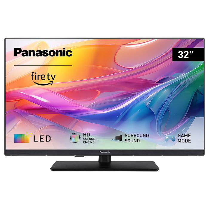 Panasonic TV-32S50AEZ Televisor 32" HD LCD Smart TV Wifi Negro Panasonic TV-32S50AEZ Televisor 32" HD LCD Smart TV Wifi Negro