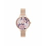 Olivia Burton Reloj Olivia Burton OB16LP01 Rosa