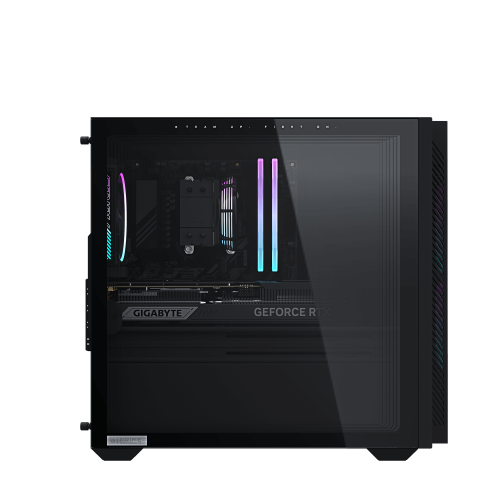 Gigabyte AORUS PRIME 3 Gaming - AMD Ryzen 7 9700X, RTX 5070 12GB, 32GB DDR5, 1TB SSD, Windows 11 Home