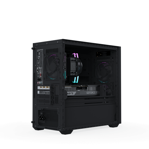 Gigabyte AORUS PRIME 3 Gaming - AMD Ryzen 7 9700X, RTX 5070 12GB, 32GB DDR5, 1TB SSD, Windows 11 Home