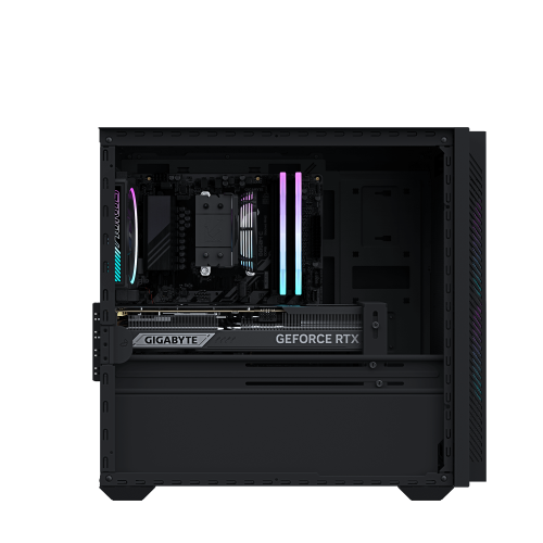 Gigabyte AORUS PRIME 3 Gaming - AMD Ryzen 7 9700X, RTX 5070 12GB, 32GB DDR5, 1TB SSD, Windows 11 Home
