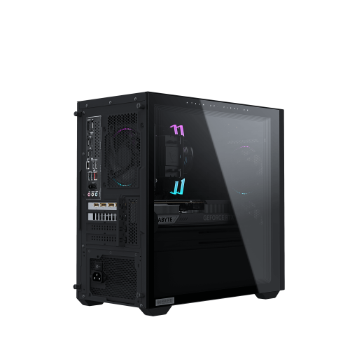 Gigabyte AORUS PRIME 3 Gaming - AMD Ryzen 7 9700X, RTX 5070 12GB, 32GB DDR5, 1TB SSD, Windows 11 Home
