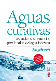Aguas curativas, Ben Johnson - EDAF EDITORIAL