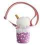 Cerdá Bolso de peluche Hello Kitty Rosa