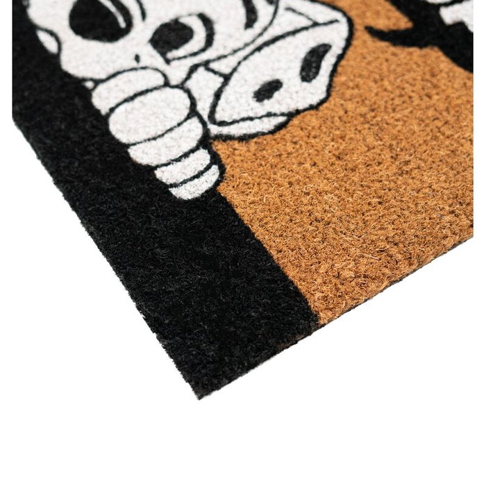 ERIK Felpudo 101 Dalmatas Disney 60x40cm Fibra de Coco PVC Antideslizante