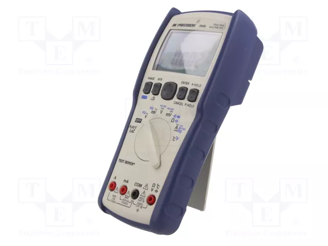 B&K PRECISION BK390B Multímetro Digital con Bluetooth y USB