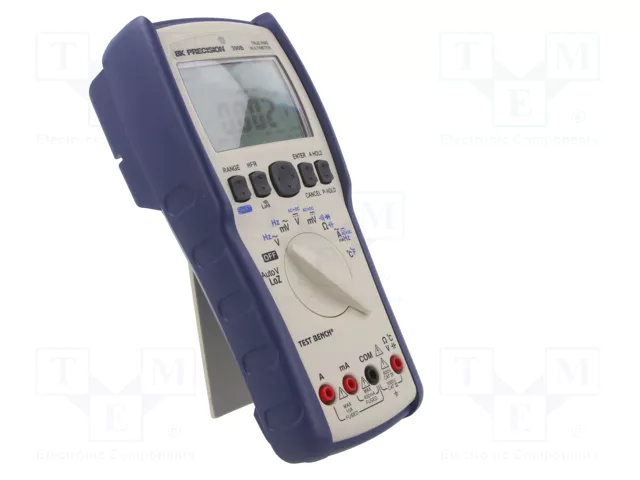 B&K PRECISION BK390B Multímetro Digital con Bluetooth y USB
