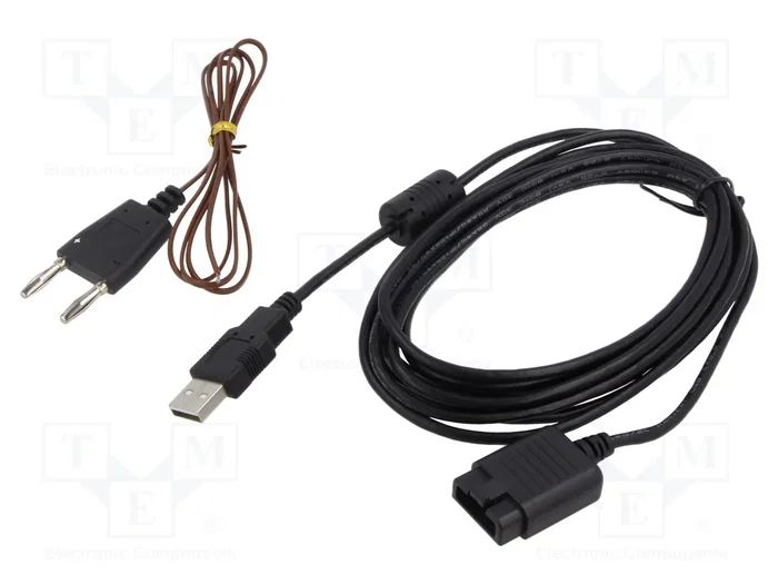 B&K PRECISION BK390B Multímetro Digital con Bluetooth y USB