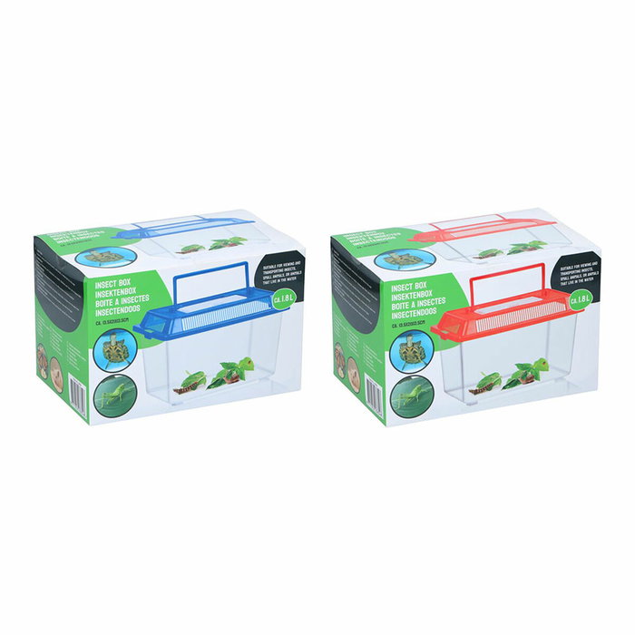 Basics Caja para insectos colores surtidos Basics Caja para insectos colores surtidos