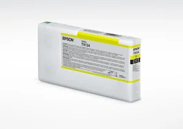 Epson T9134 Cartucho de Tinta Amarillo (200ml)