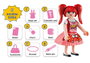 Playmobil Starleen EverDreamerz Comic World Series 2