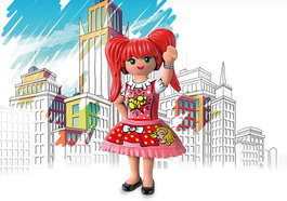 Playmobil Starleen EverDreamerz Comic World Series 2