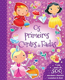 Os meus primeiros contos de fadas, VV.AA. - GIRASSOL EDIÇOES