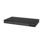 Dahua Access Switch Gestionado L2/L2+ Gigabit Ethernet DH-AS4300-48GT4GF, 48 Puertos 10/100/1000M, 4 Puertos 1G/10G SFP+, Negro