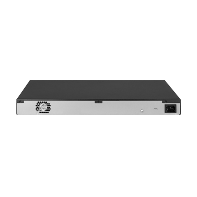 Dahua Access Switch Gestionado L2/L2+ Gigabit Ethernet DH-AS4300-48GT4GF, 48 Puertos 10/100/1000M, 4 Puertos 1G/10G SFP+, Negro