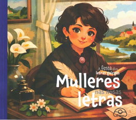A festa das letras galegas. Mulleres nas nosas letras, AA.VV. - IR INDO