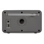 Medion Radio Portátil Digital LIFE S66822 con DAB+, Bluetooth y Pantalla TFT - Gris