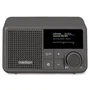 Medion AAAQH12605 Mini Radio DAB/FM Mono 2W RMS Gris