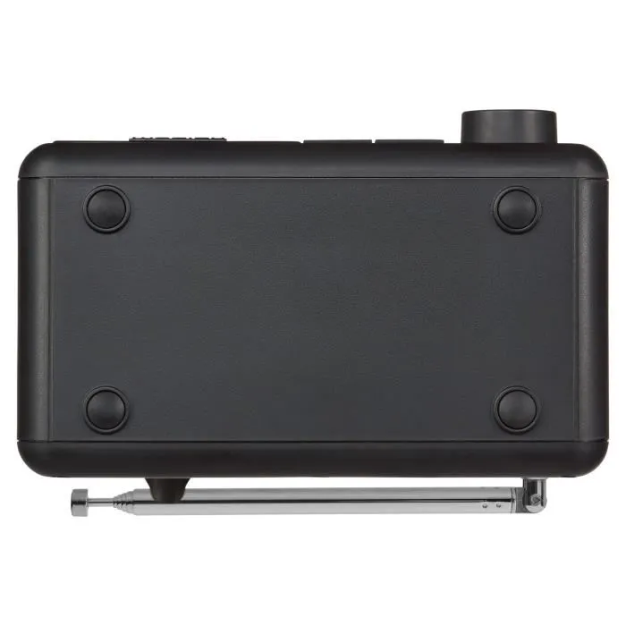 Medion AAAQH12605 Mini Radio DAB/FM Mono 2W RMS Gris Medion AAAQH12605 Mini Radio DAB/FM Mono 2W RMS Gris