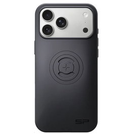SP Connect Funda para iPhone 17 Pro Max con Fijación Magnética, Compatible con MagSafe, Carga Inalámbrica y Protección 3 Capas