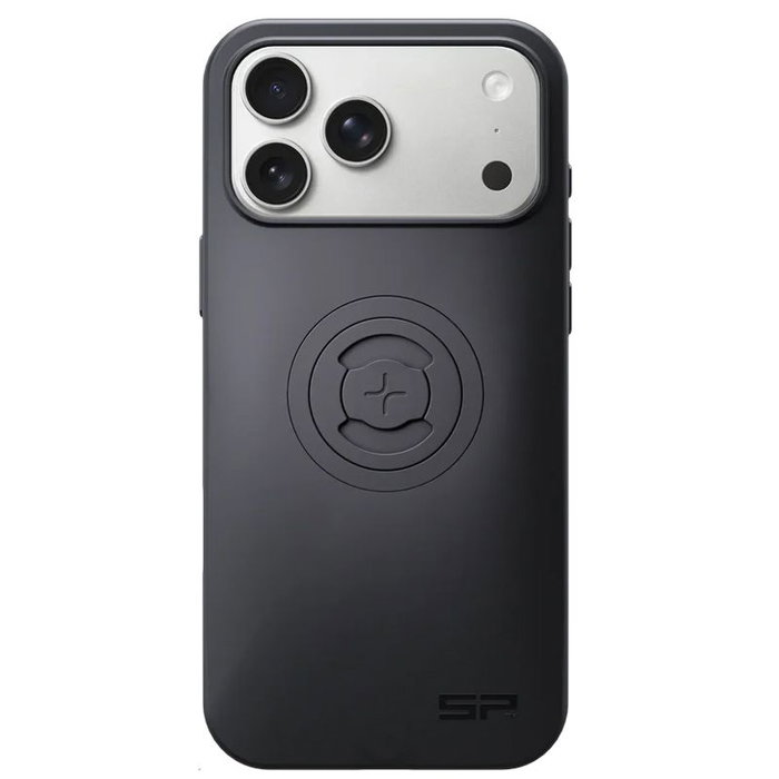 SP Connect Funda para iPhone 17 Pro Max con Fijación Magnética, Compatible con MagSafe, Carga Inalámbrica y Protección 3 Capas