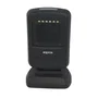 Approx appLS07DESK Lector de Códigos de Barras Fijo 1D/2D/QR Compacto, Escáner de Presentación USB para PC, CMOS, Negro y Gris