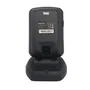 Approx appLS07DESK Lector de Códigos de Barras Fijo 1D/2D/QR Compacto, Escáner de Presentación USB para PC, CMOS, Negro y Gris